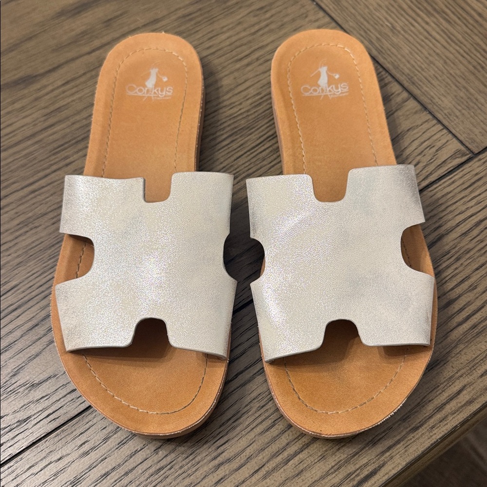 Corky's Footwear